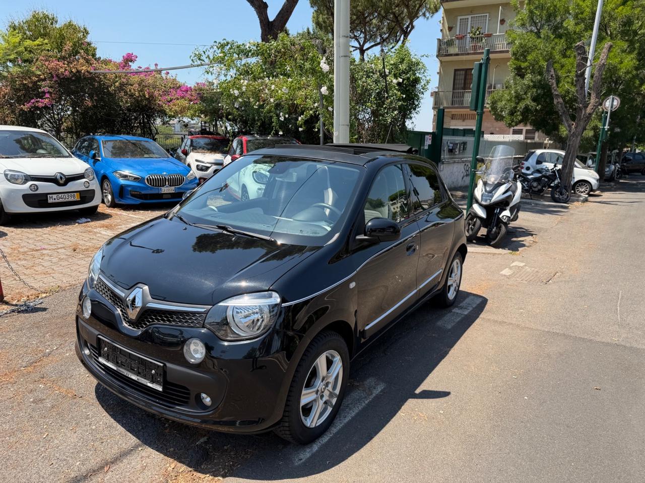 Renault Twingo 1.0 benzina Cabrio Cambio automatico Intens Limited Navi