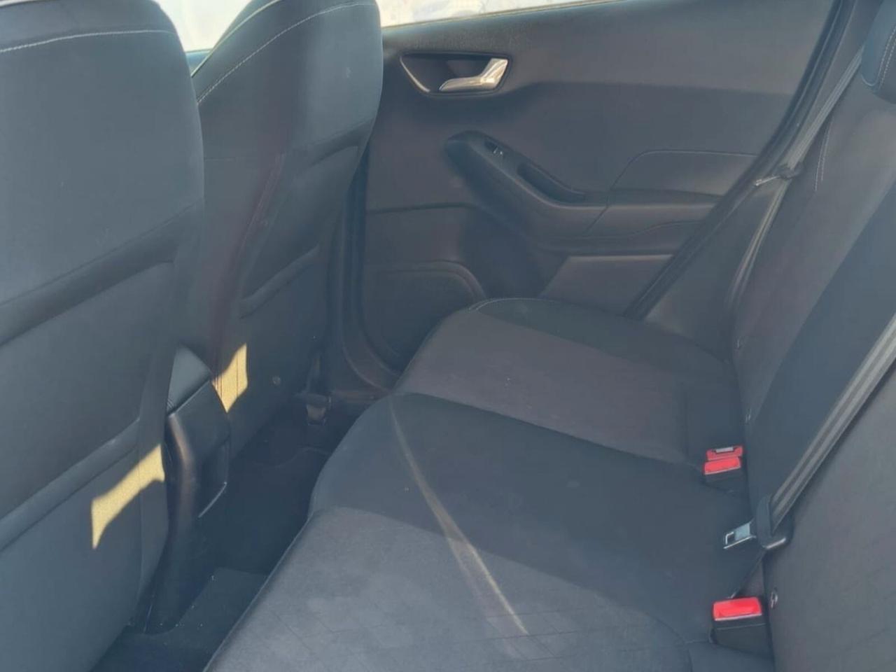 Ford Fiesta 1.0 Ecoboost 100 CV 5 porte ST-Line