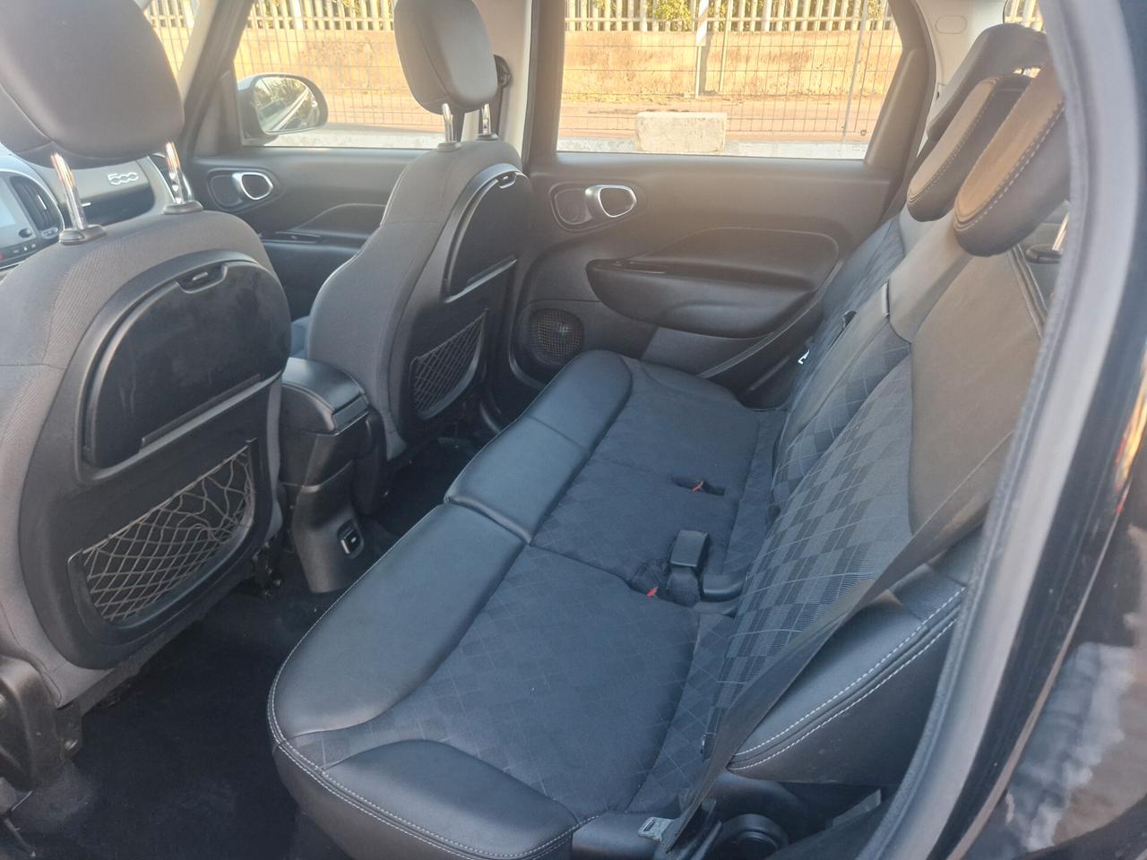 Fiat 500L 1.3 Multijet 95 CV Dualogic - 2017