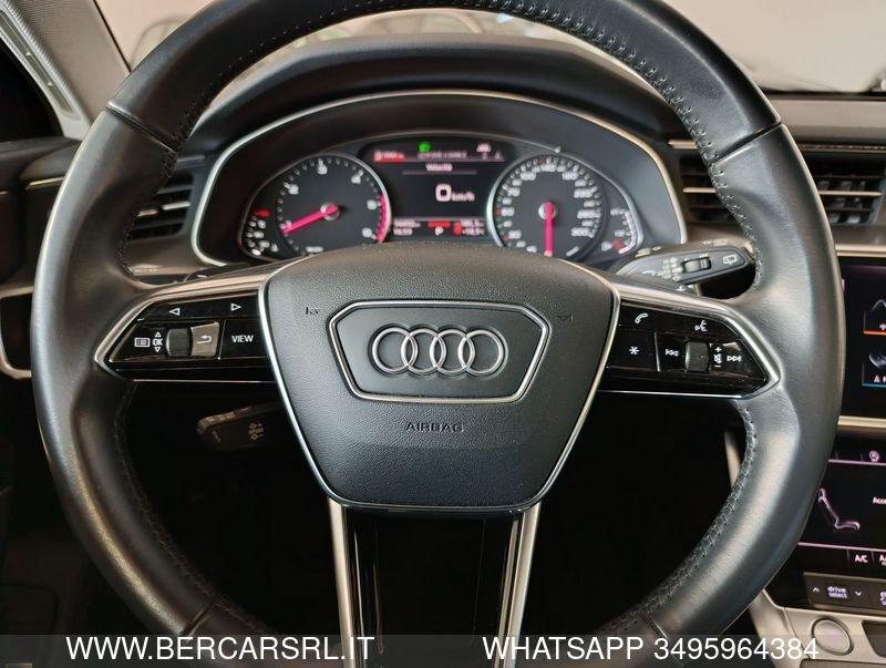 Audi A6 Avant 40 2.0 TDI quattro ultra S tronic Business Sport*PROIETTORI MATRIX*SEDILI SPORT*CL_19*