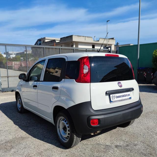 FIAT NUOVA PANDA VAN 1.3 M-JET 2 POSTI POP - 2017