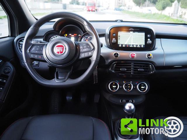 FIAT 500X 1.6 MultiJet 130 CV Sport