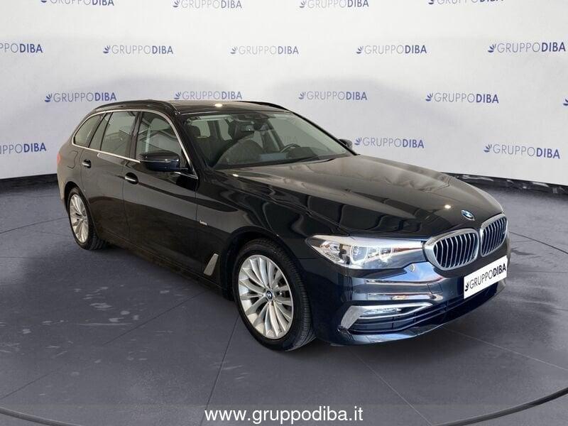 BMW Serie 5 G31 2017 Touring Diese 520d Touring Luxury auto