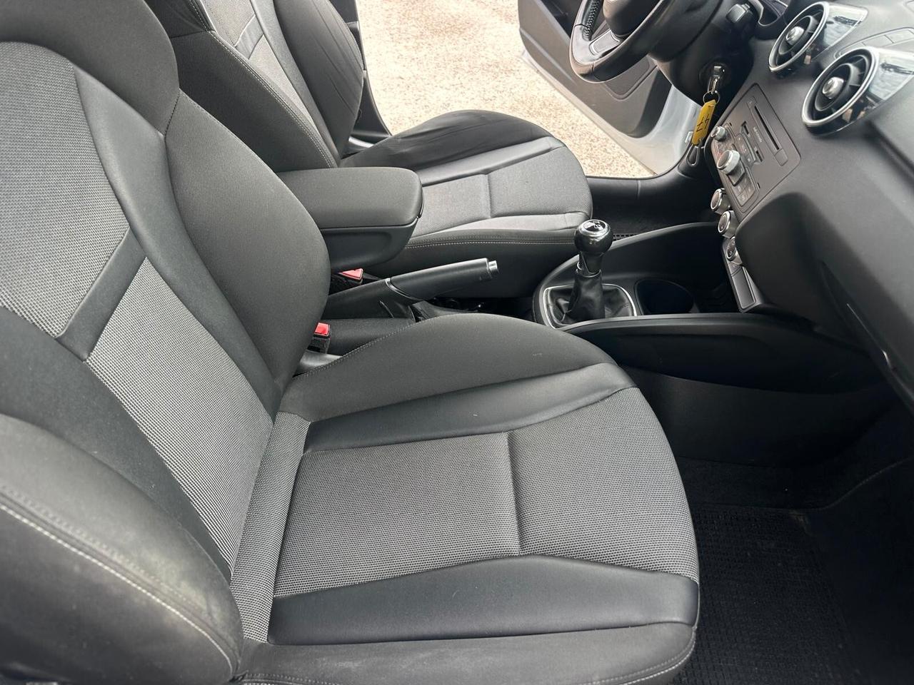 Audi A1 1.6 TDI S line edition plus NEOPATENTATI