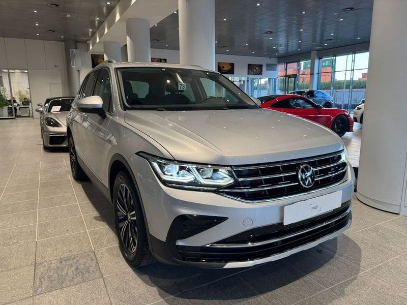 Volkswagen Tiguan Tiguan 1.4 TSI eHYBRID DSG Elegance PHEV