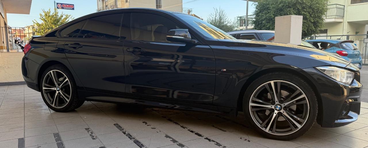 BMW 420D Gran Coupè M Sport