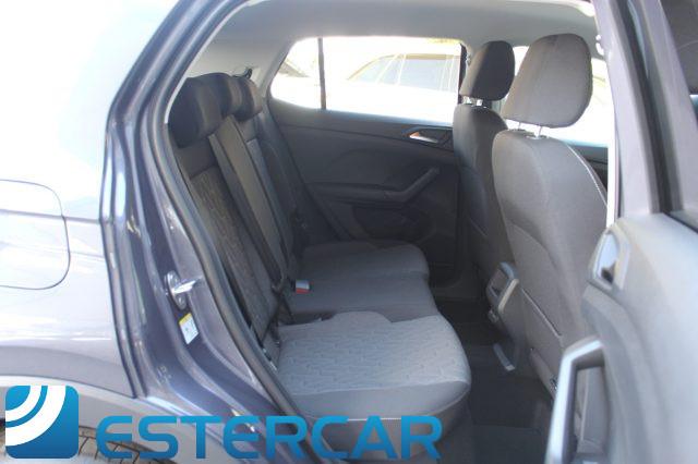 VOLKSWAGEN T-Cross 1.0 TSI 95CV Edition Plus NEOPATENTATI - NO BOLLO