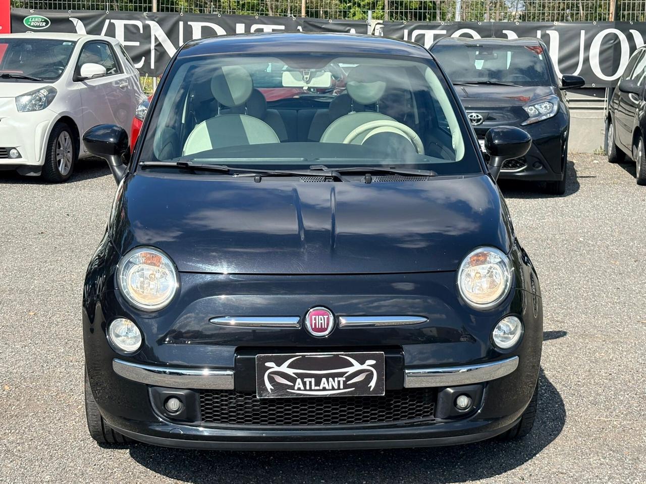 Fiat 500 1.3 Multijet 16V 95 CV Lounge