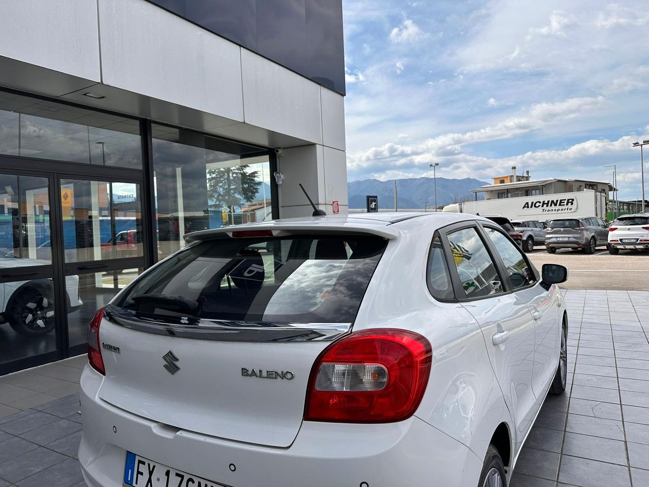 Suzuki Baleno 1.2 Dualjet Top