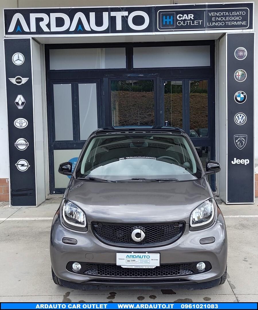 Smart Forfour 0.9 Turbo Prime 90 cv Twinamic