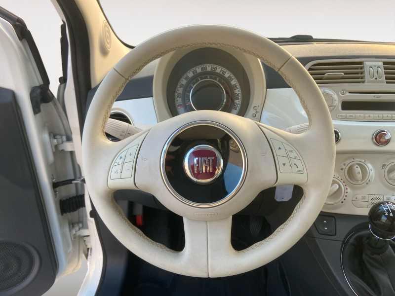 FIAT 500 1.2 Lounge 69cv