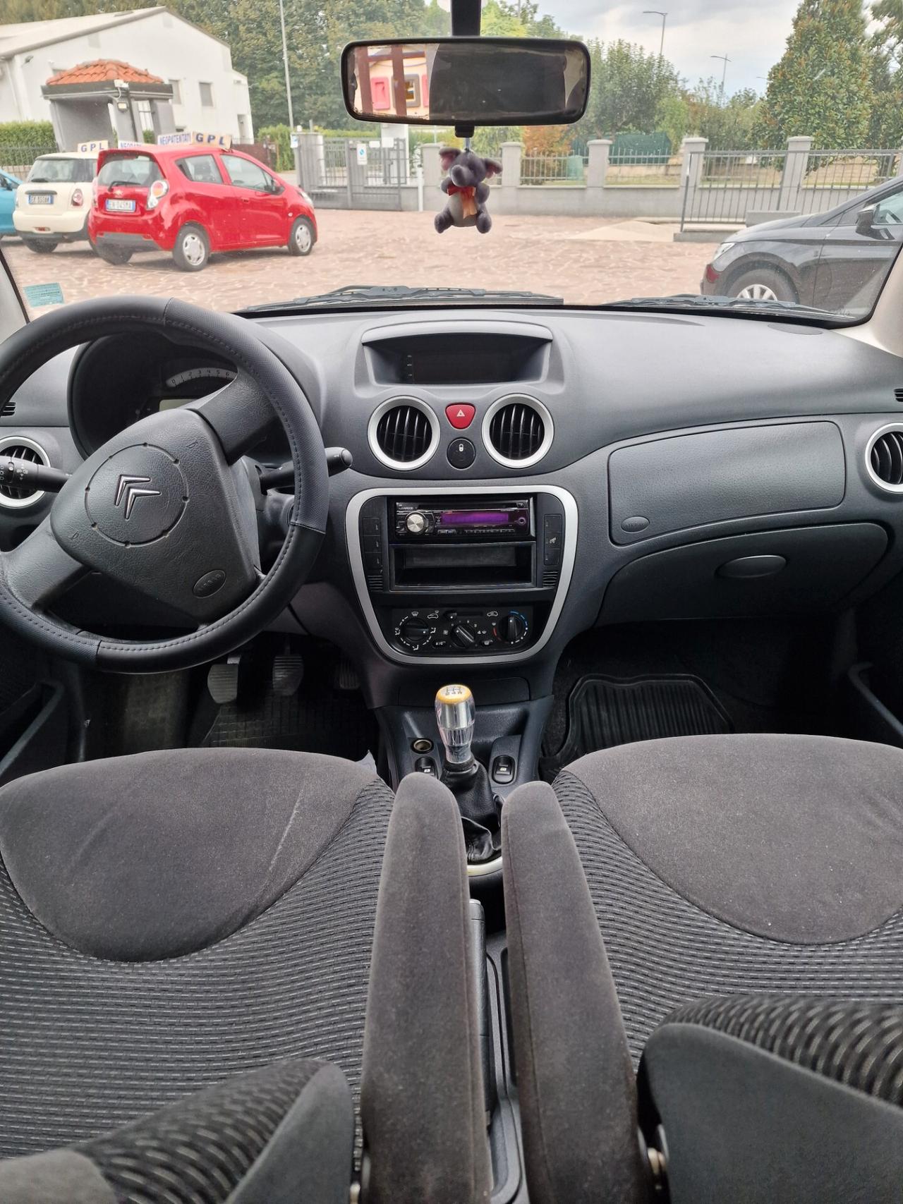 Citroen C3 1.1 airdream Gold by Pinko PER NEOPATENTATI