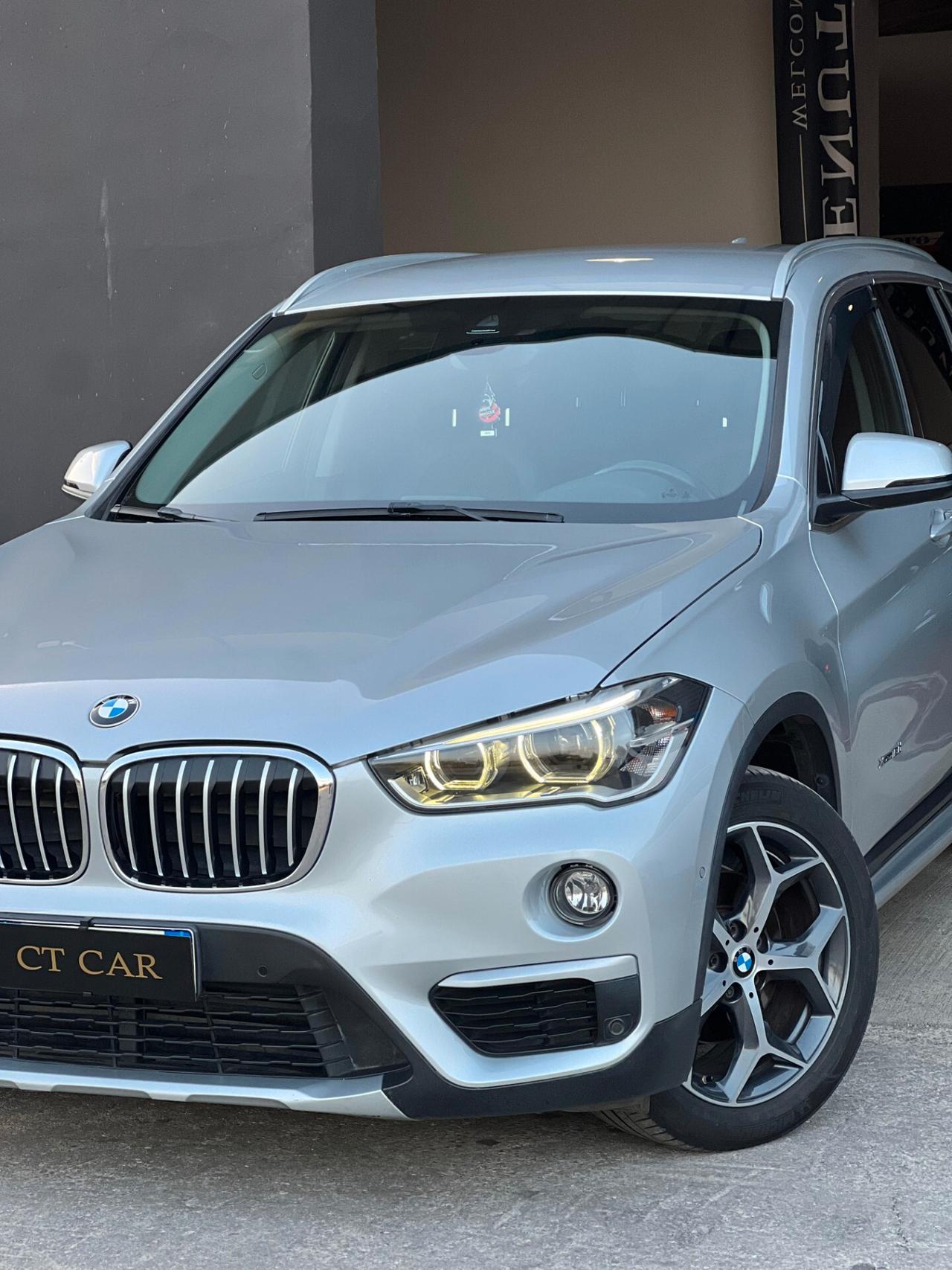 Bmw X1 sDrive18d Msport