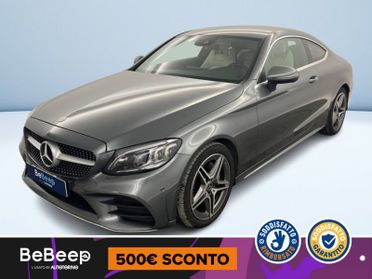 Mercedes-Benz Classe C C COUPE 200 MILD HYBRID(EQ-BOOST) PREMIUM AUTO
