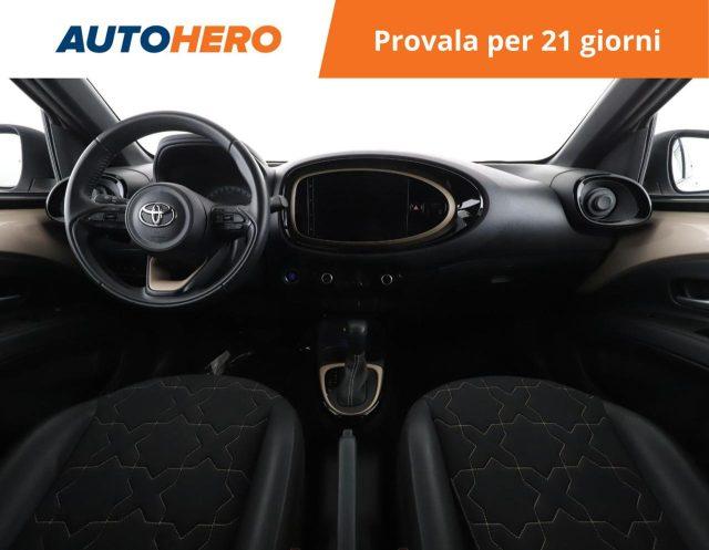 TOYOTA Aygo X 1.0 VVT-i 72 CV 5 porte Lounge Air S-CVT
