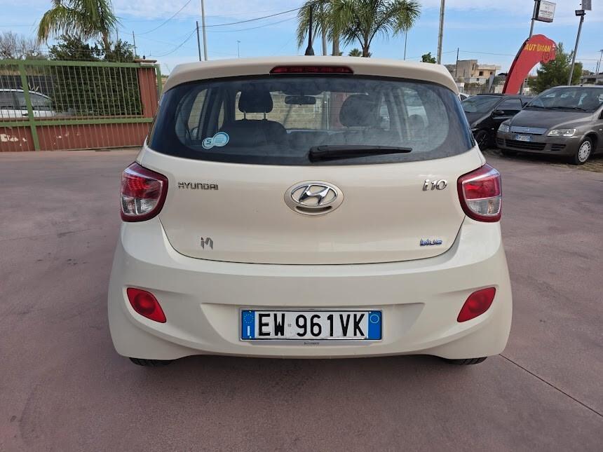 Hyundai i10 1.0 LPGI Econext Comfort