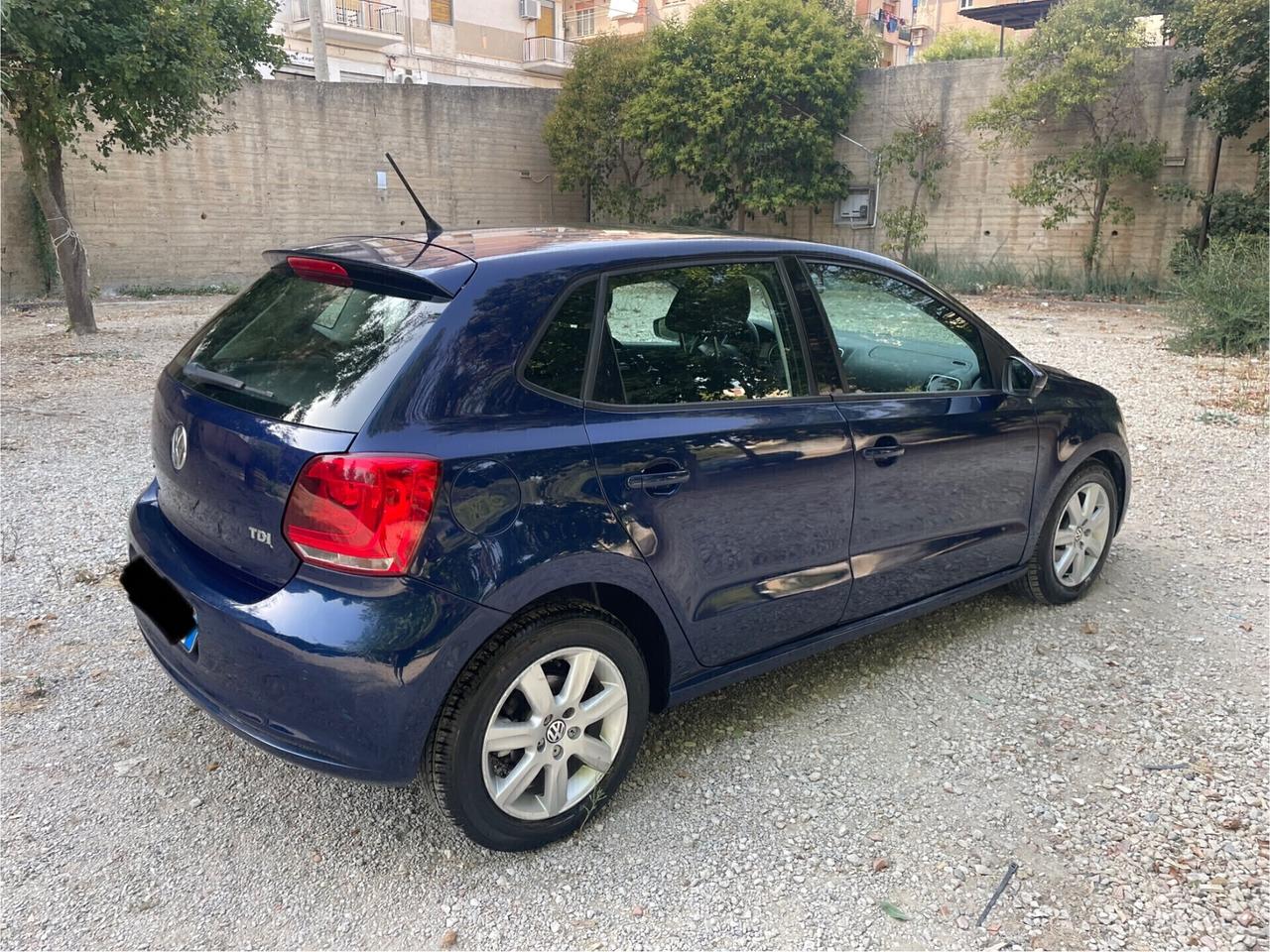 Volkswagen Polo 1.6 TDI 90CV DPF 5 porte Highline