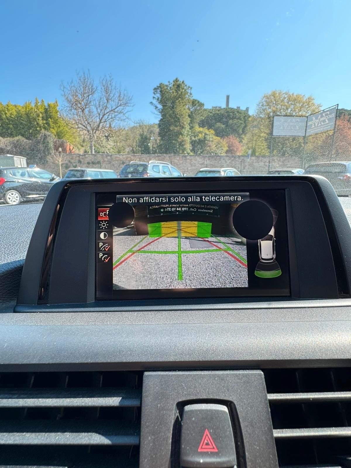 Bmw 118 118d 5p. Sport TENUTA BENISSIMO !!