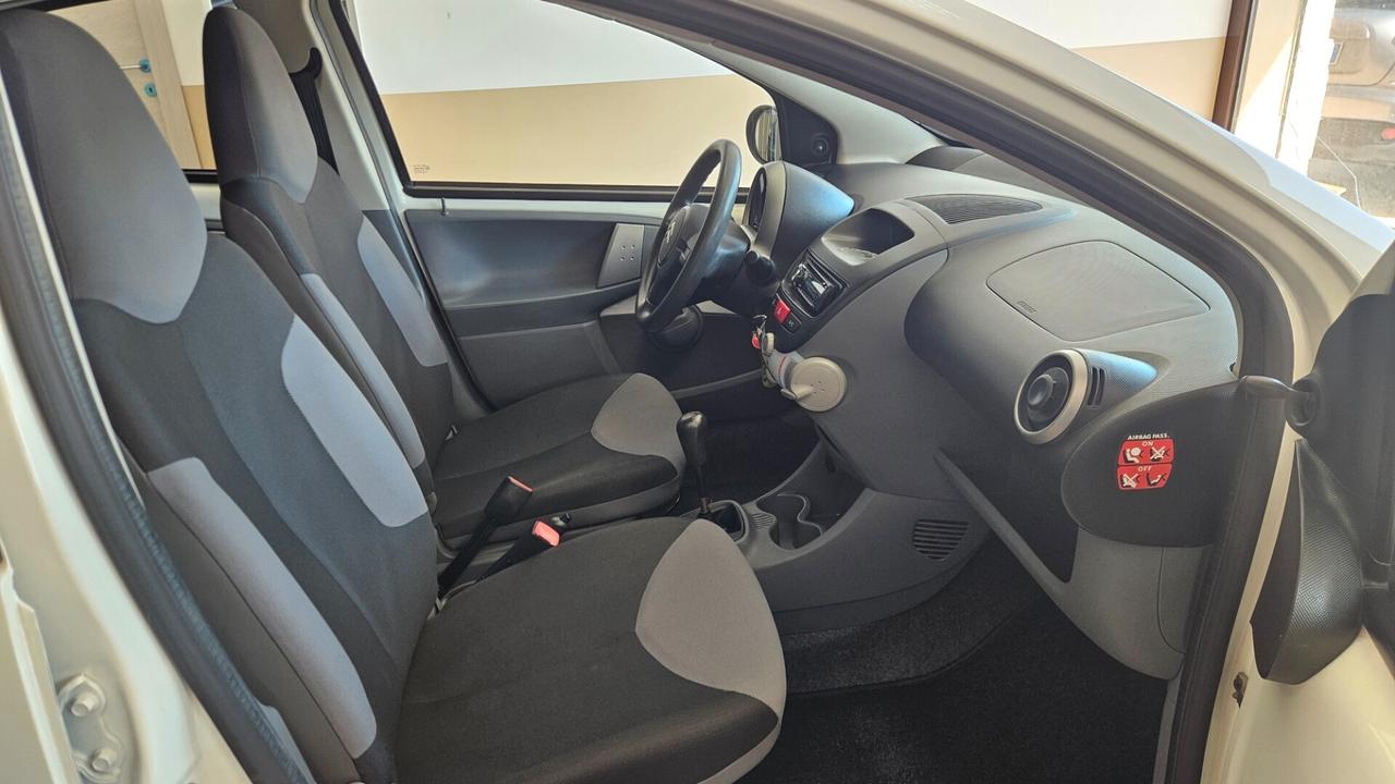 Citroen C1 1.0 5 porte AMIC1