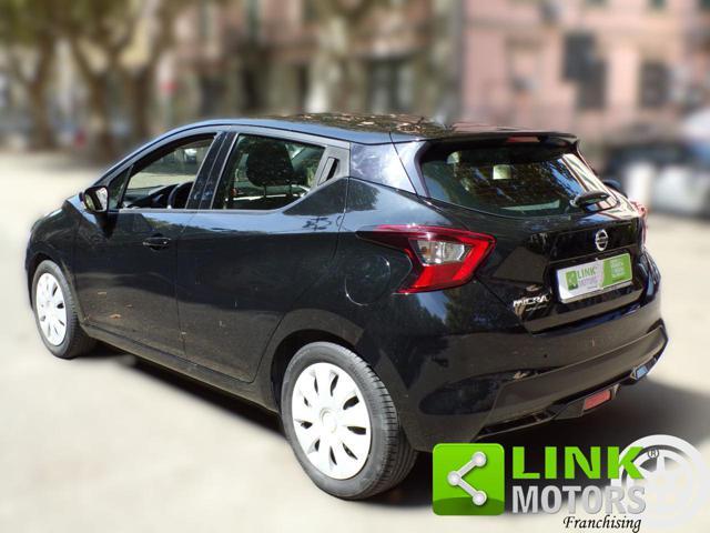 NISSAN Micra IG-T 1.0 92 CV 5 porte Acenta
