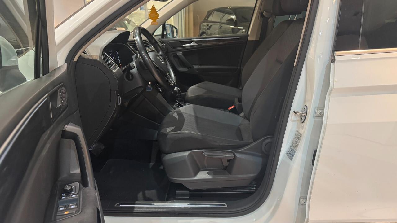 VOLKSWAGEN TIGUAN 2.0D 150CV - 2017
