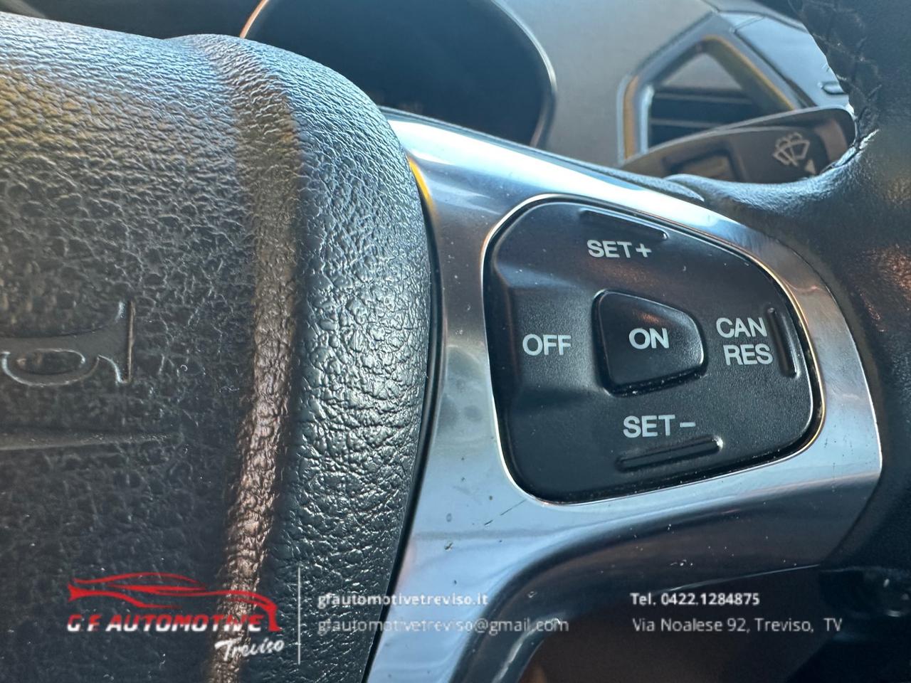 Ford EcoSport 1.0 ecoboost Titanium s/ruot.esterna 125cv