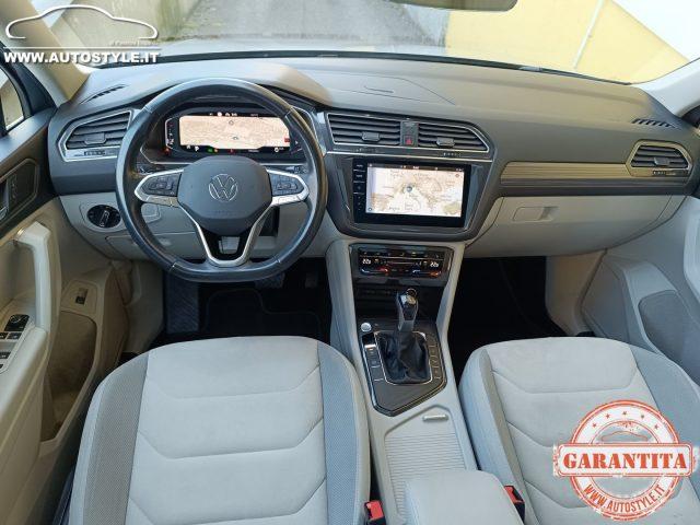 VOLKSWAGEN Tiguan Allspace 2.0 TDI DSG *7 POSTI* Elegance 150Cv