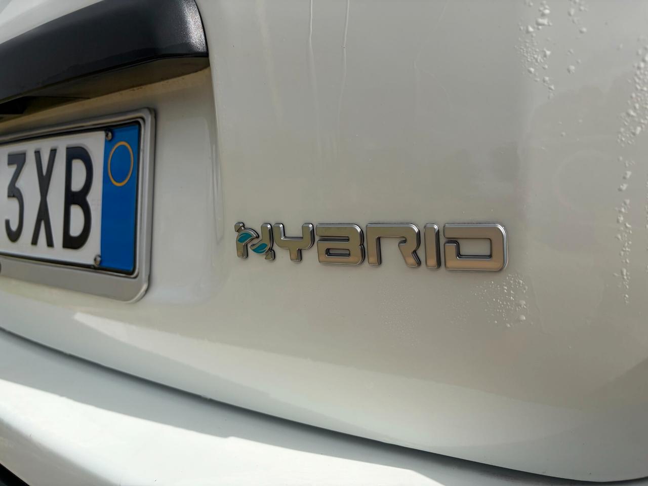 FIAT PANDA 1.0 HYBRID 46.000 KM ANNO 2023 GARANTITA