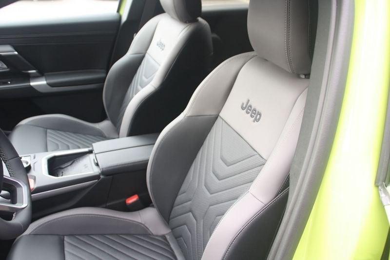 Jeep Compass E-Hybrid 1.2 Turbo MHEV 106kW First Edition DCT