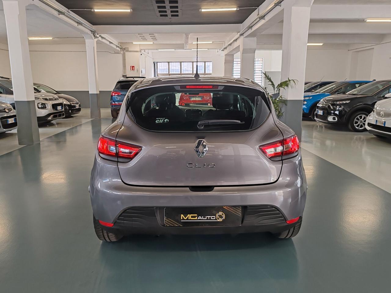 Renault Clio 1.2 75CV GPL 5 porte Wave