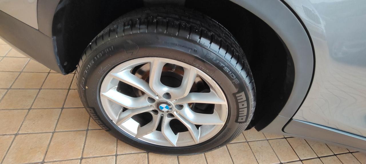 Bmw X3 xDrive20d Eletta
