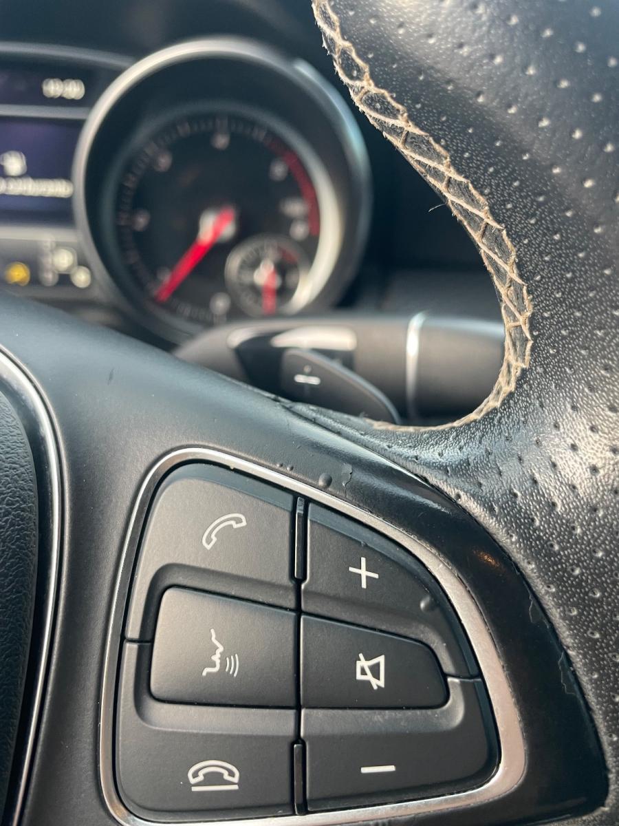 MERCEDES - Classe A - A 180 d Automatic Sport