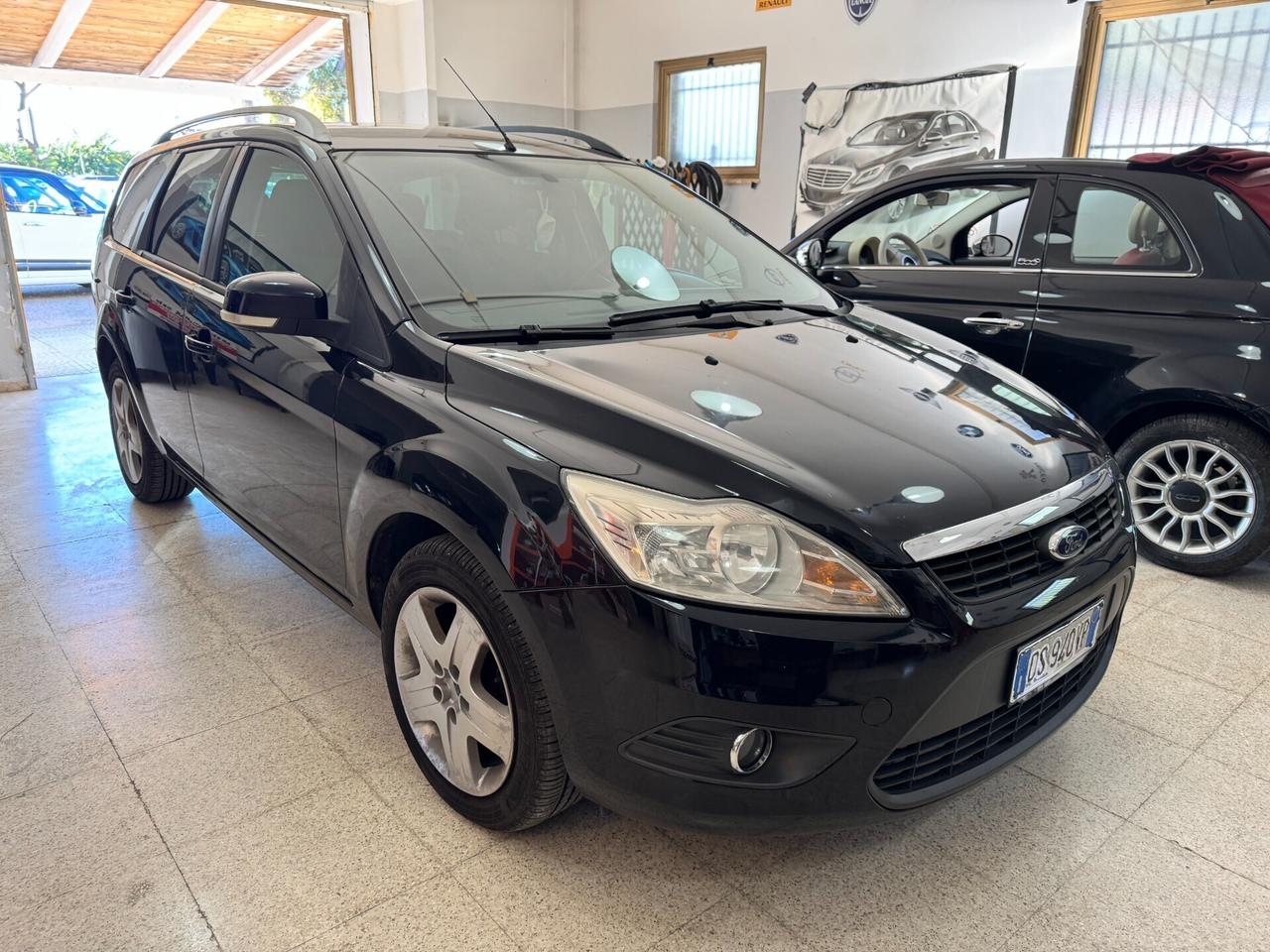 Ford Focus 1.6 TDCi (110CV) SW OK NEOPATENTATI