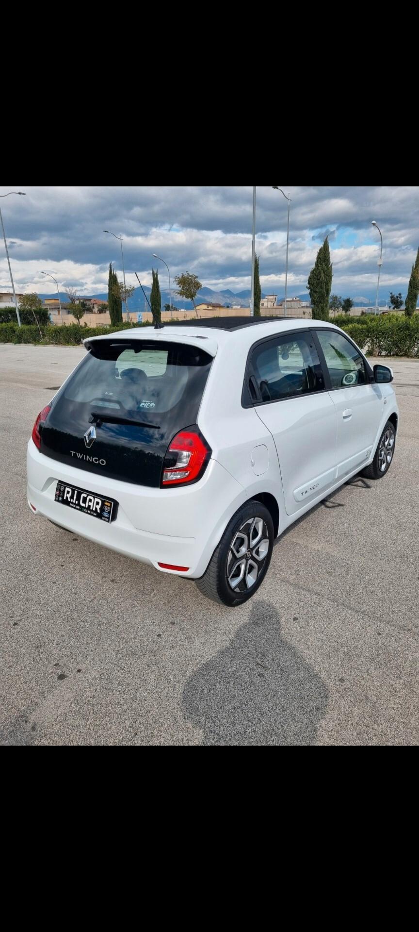 Renault Twingo cabrio 2020 81mila km