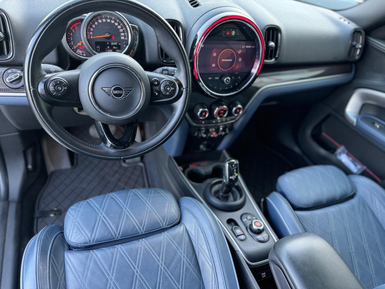 Mini Countryman SD 2.0 190cv CRONOLOGIA !