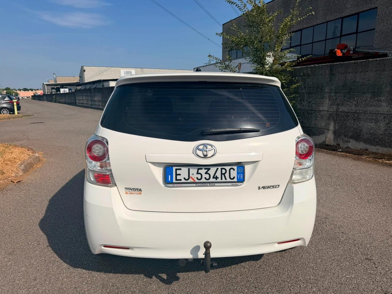 Toyota Verso 2.0 D Luxury Pack 7 posti