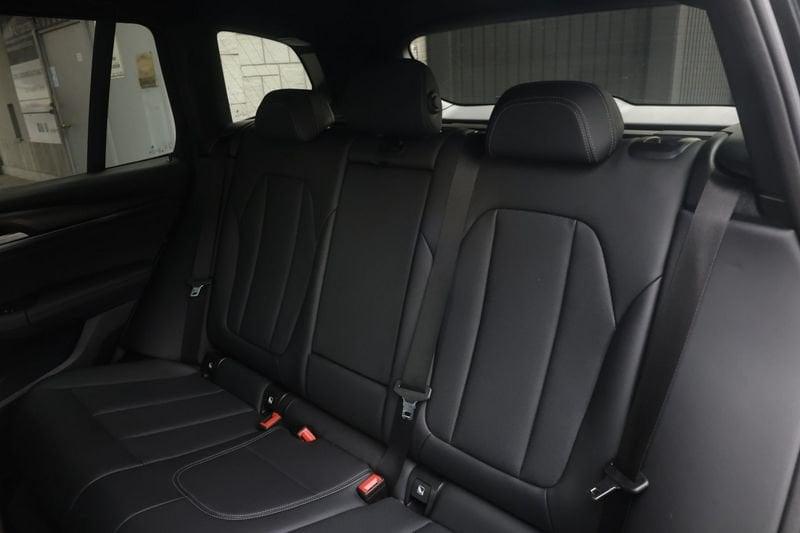 BMW X3 BMW X3 xDrive 20i MH48V Msport IVA ESPOSTA Unicoproprietario