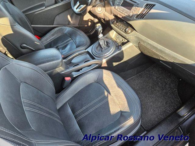 KIA Sportage 1.7 CRDI VGT 2WD Plus