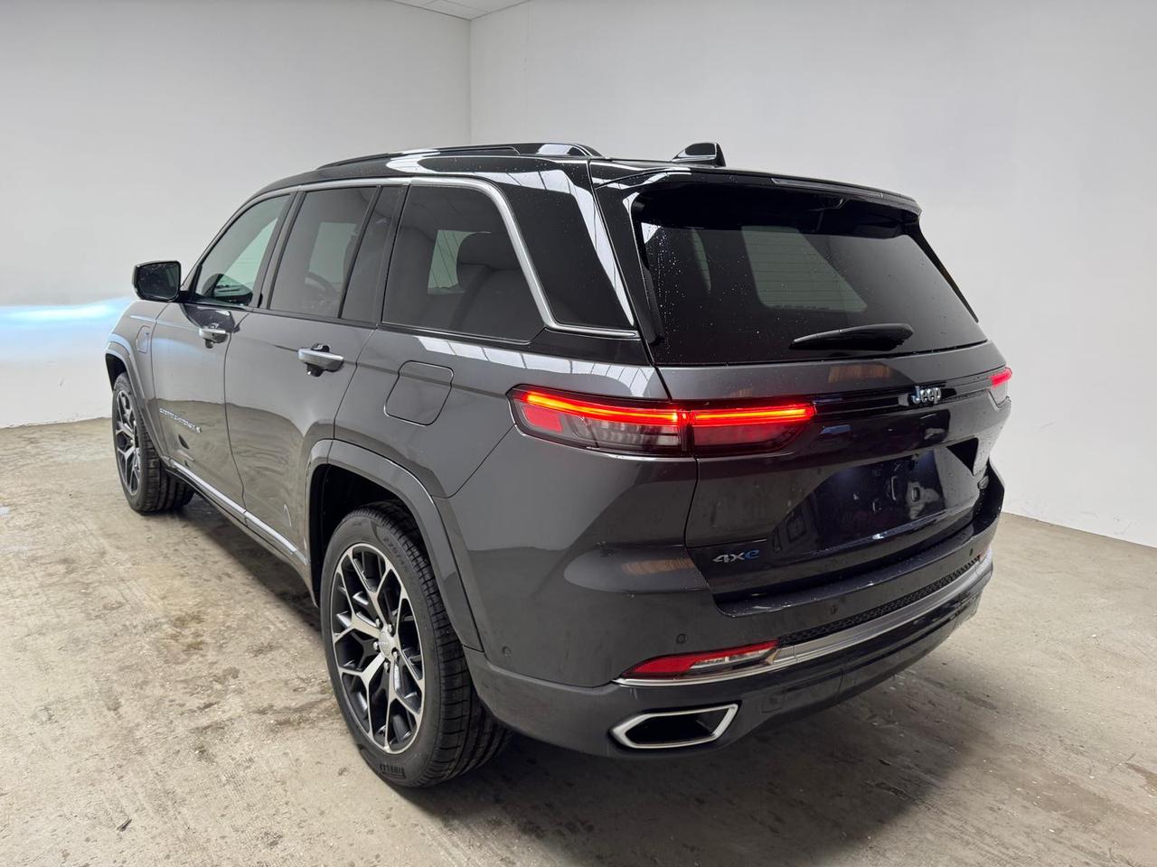 JEEP Grand Cherokee 2.0 atx phev Summit Reserve 4xe auto