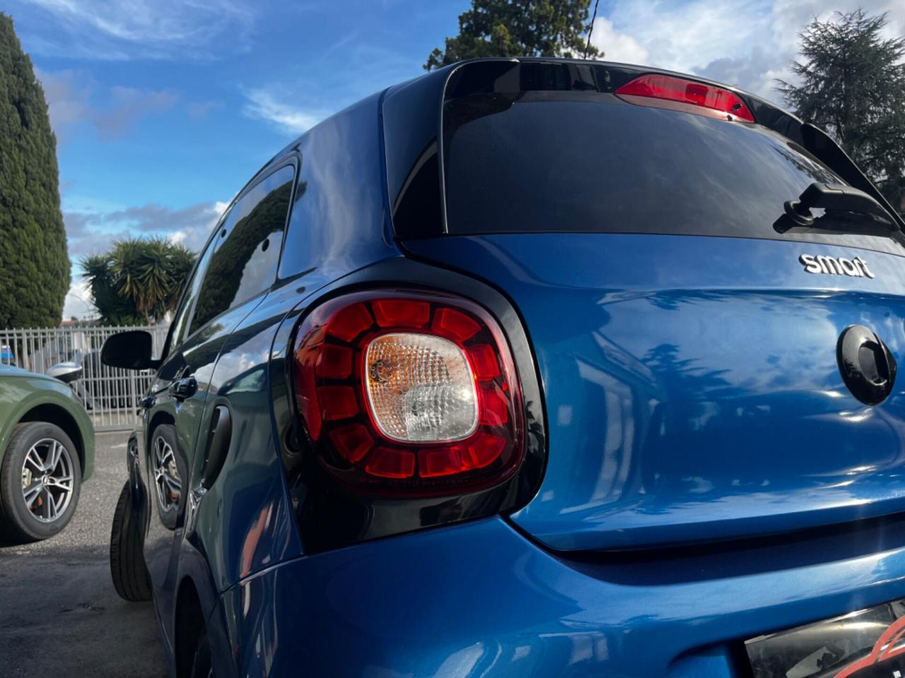 Smart ForFour 70 1.0 Passion