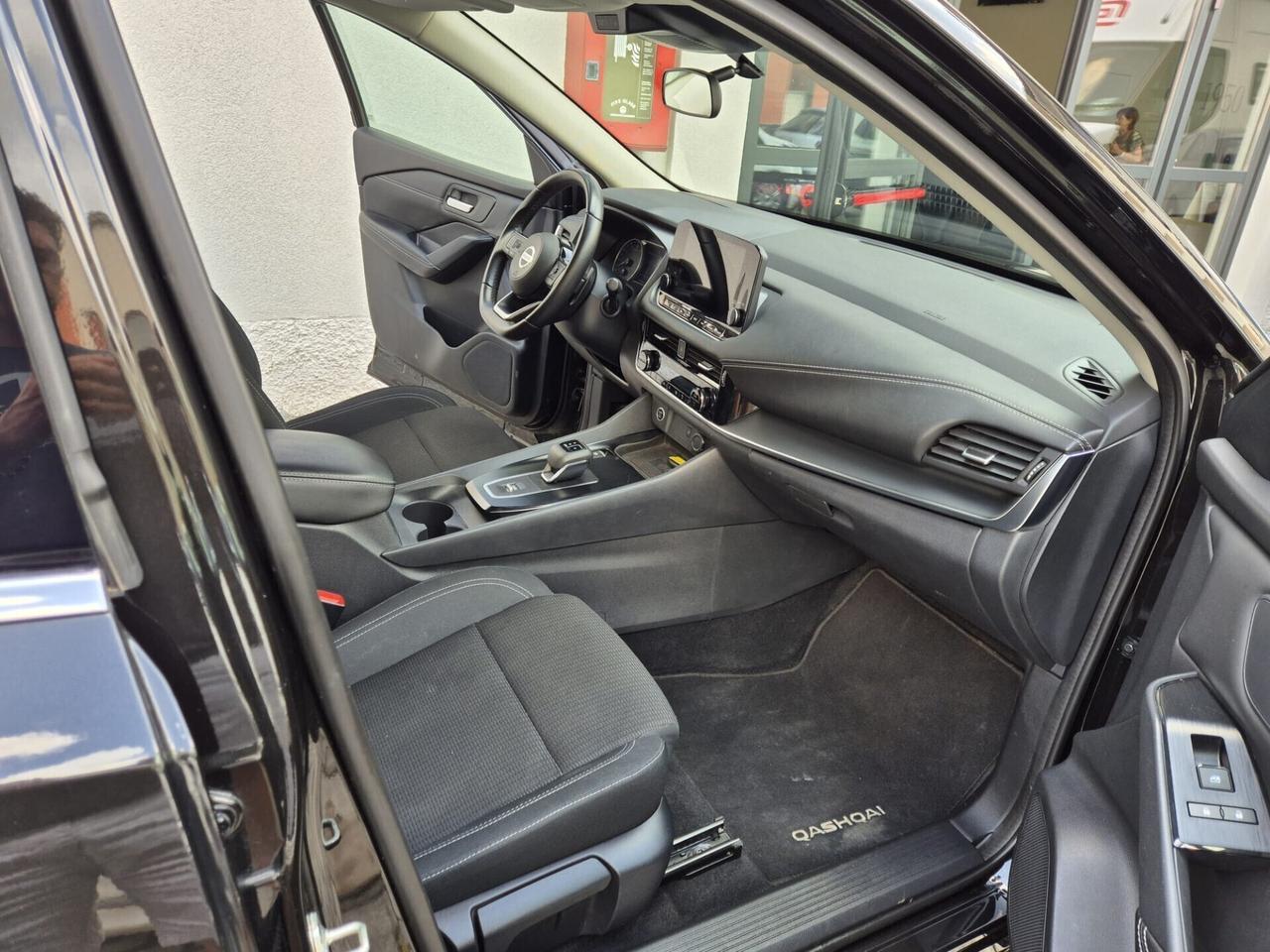 Nissan Qashqai MHEV 158 CV Xtronic Business CAMBIO