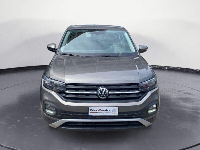 Volkswagen T-Cross 1.0 TSI Urban BMT