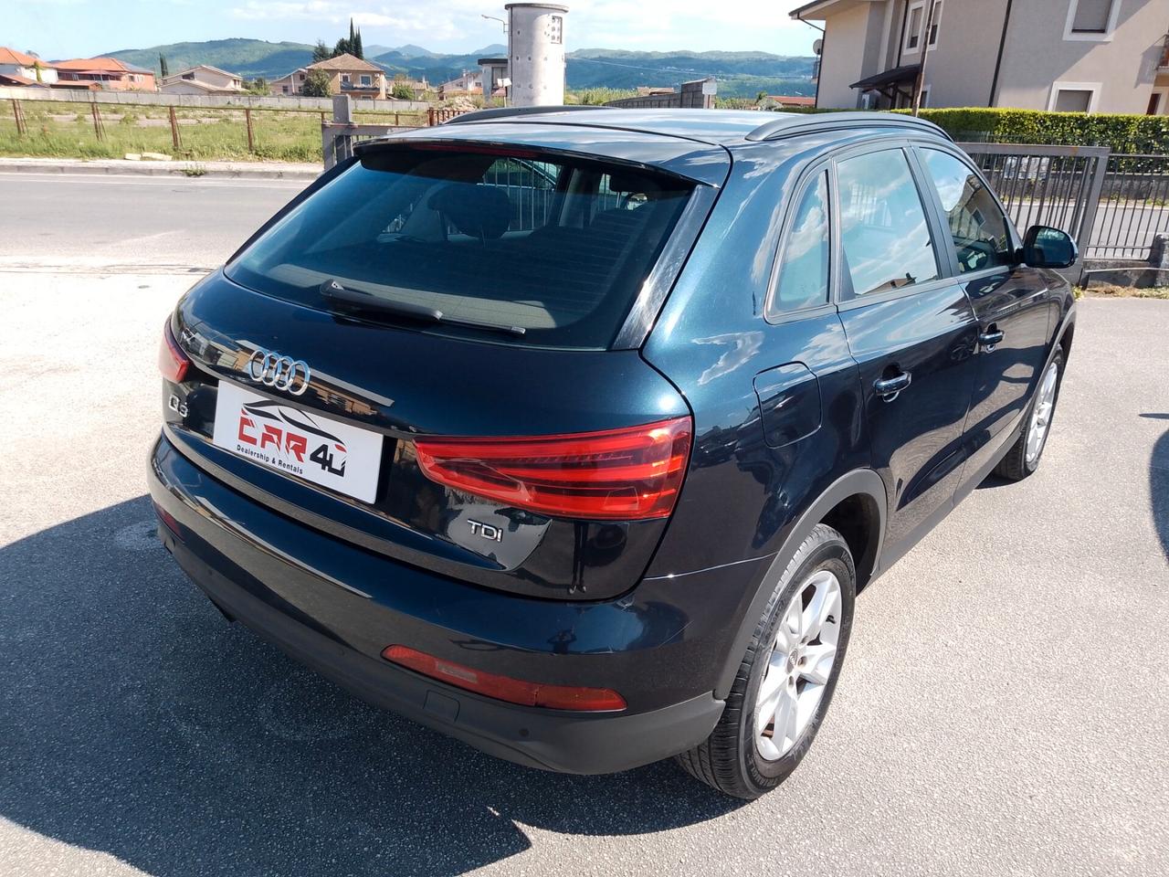 Audi Q3 2.0 TDI Advanced