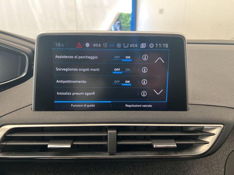 Peugeot 3008 3008 1.6 bluehdi Allure s&s 120cv eat6