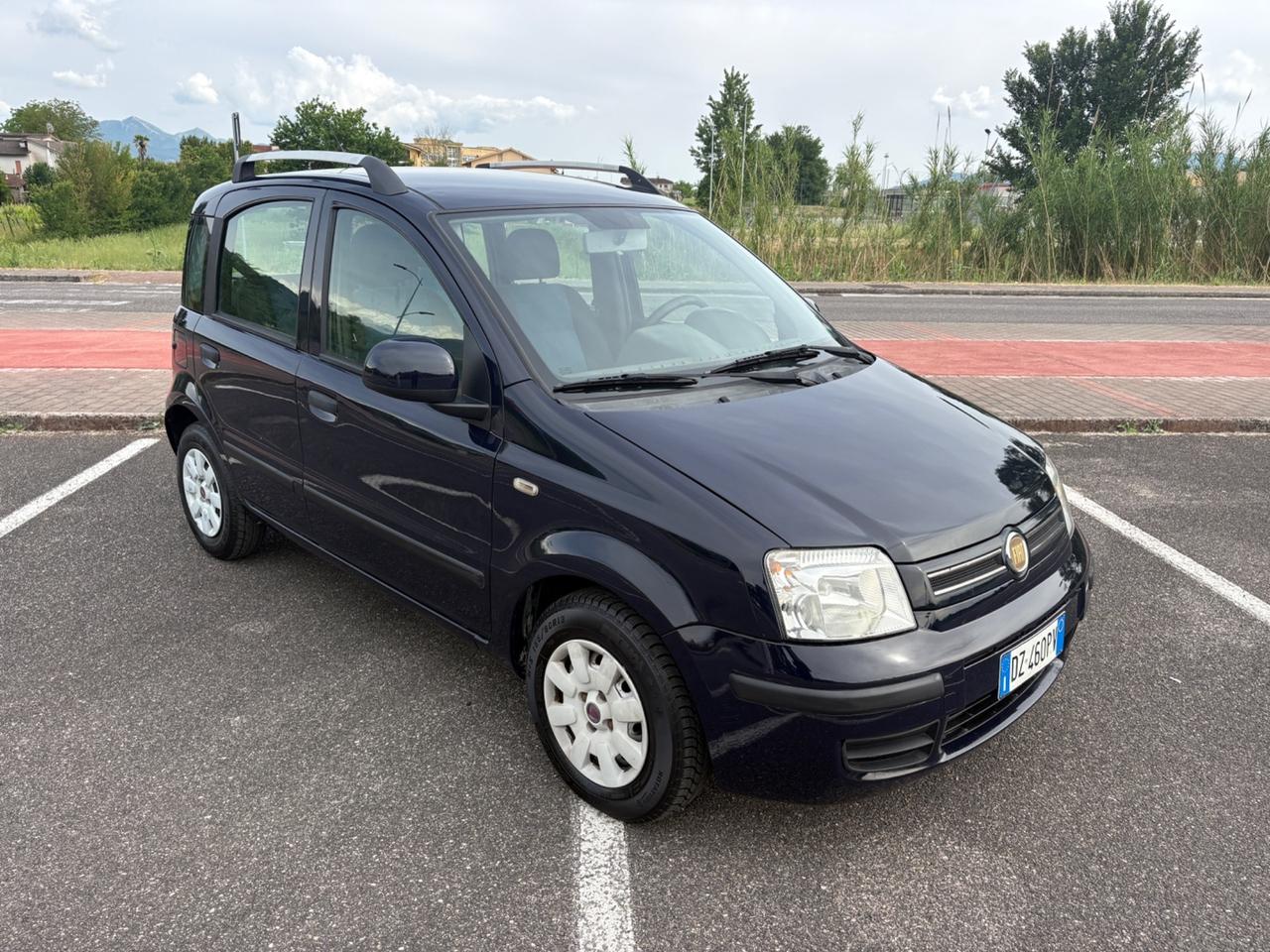Fiat Panda 1.2BENZ/GPL*2010*GPL2030