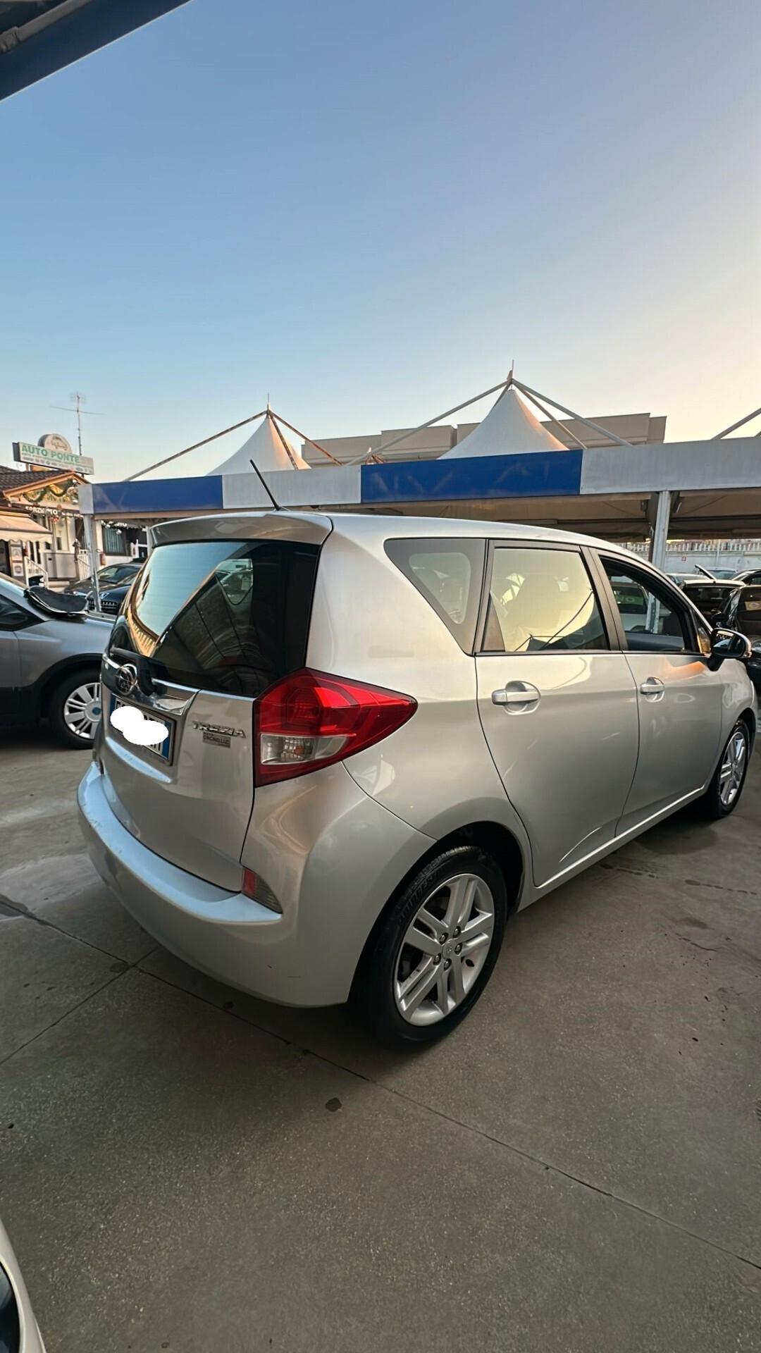 SUBARU TREZIA 1,4 DIESEL