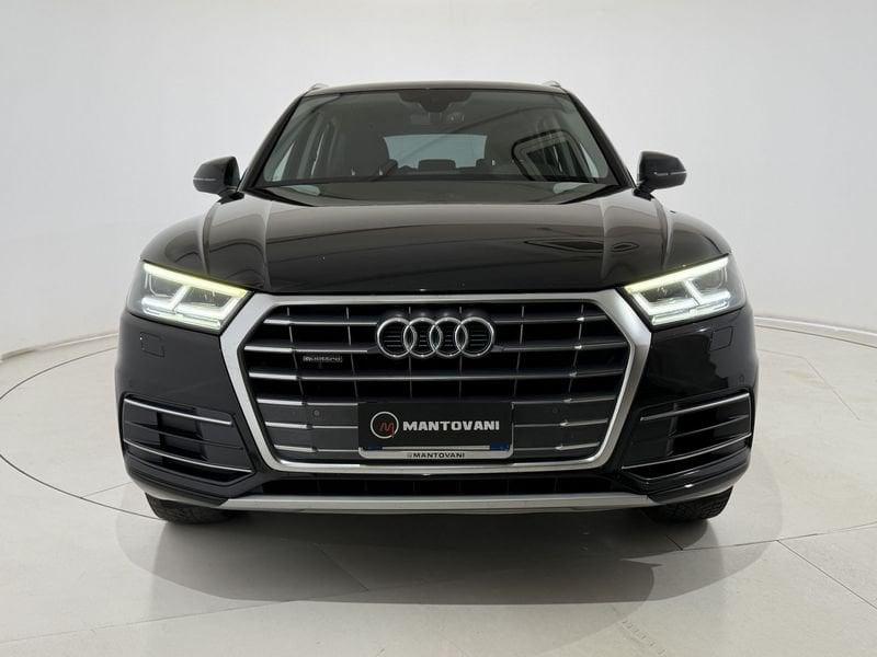 Audi Q5 2.0 TDI 190cv Bus.Sport quattro S tronic
