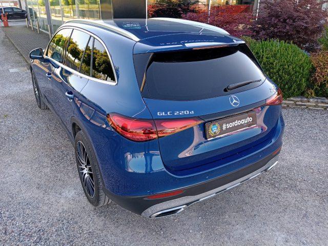 MERCEDES-BENZ GLC 220 d 4Matic Mild Hybrid Advanced Plus