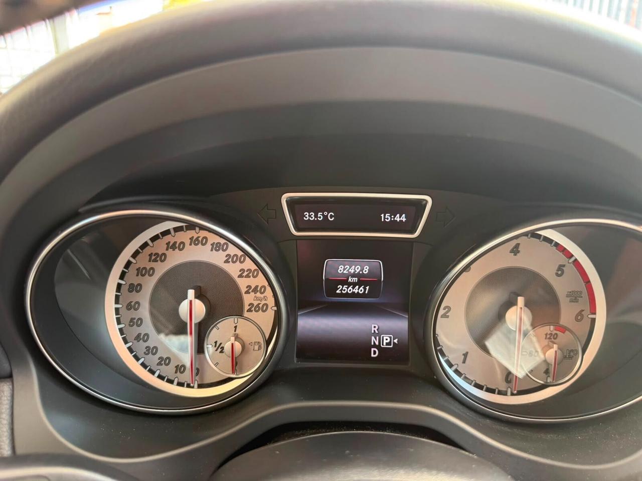 Mercedes-benz GLA 200 CDI Automatic Sport