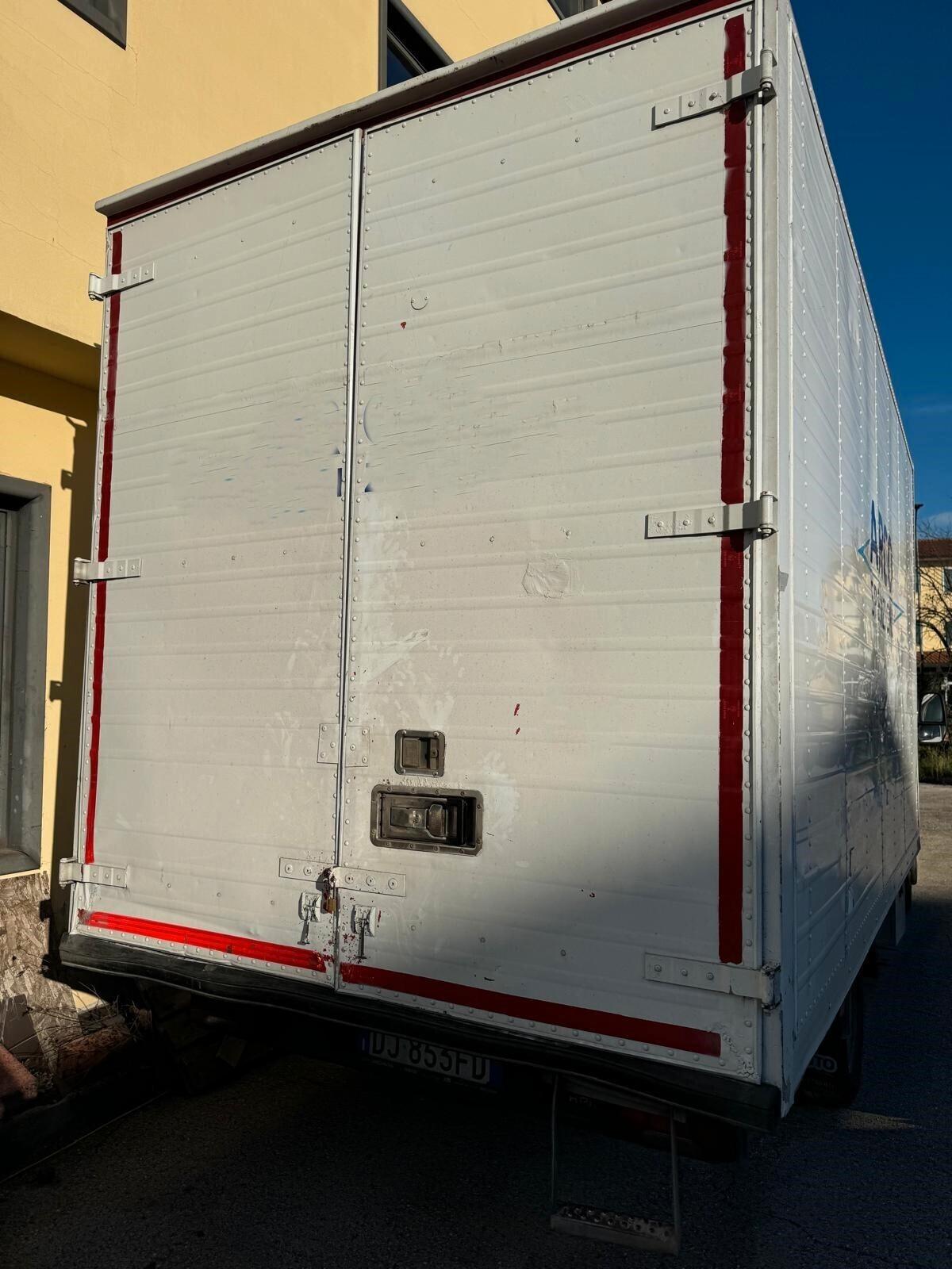 IVECO Daily 35/E4 3.0 HPI Furgonato – 2007